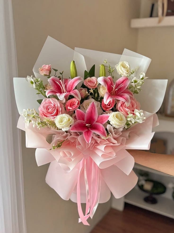 Fresh Flower Bouquets