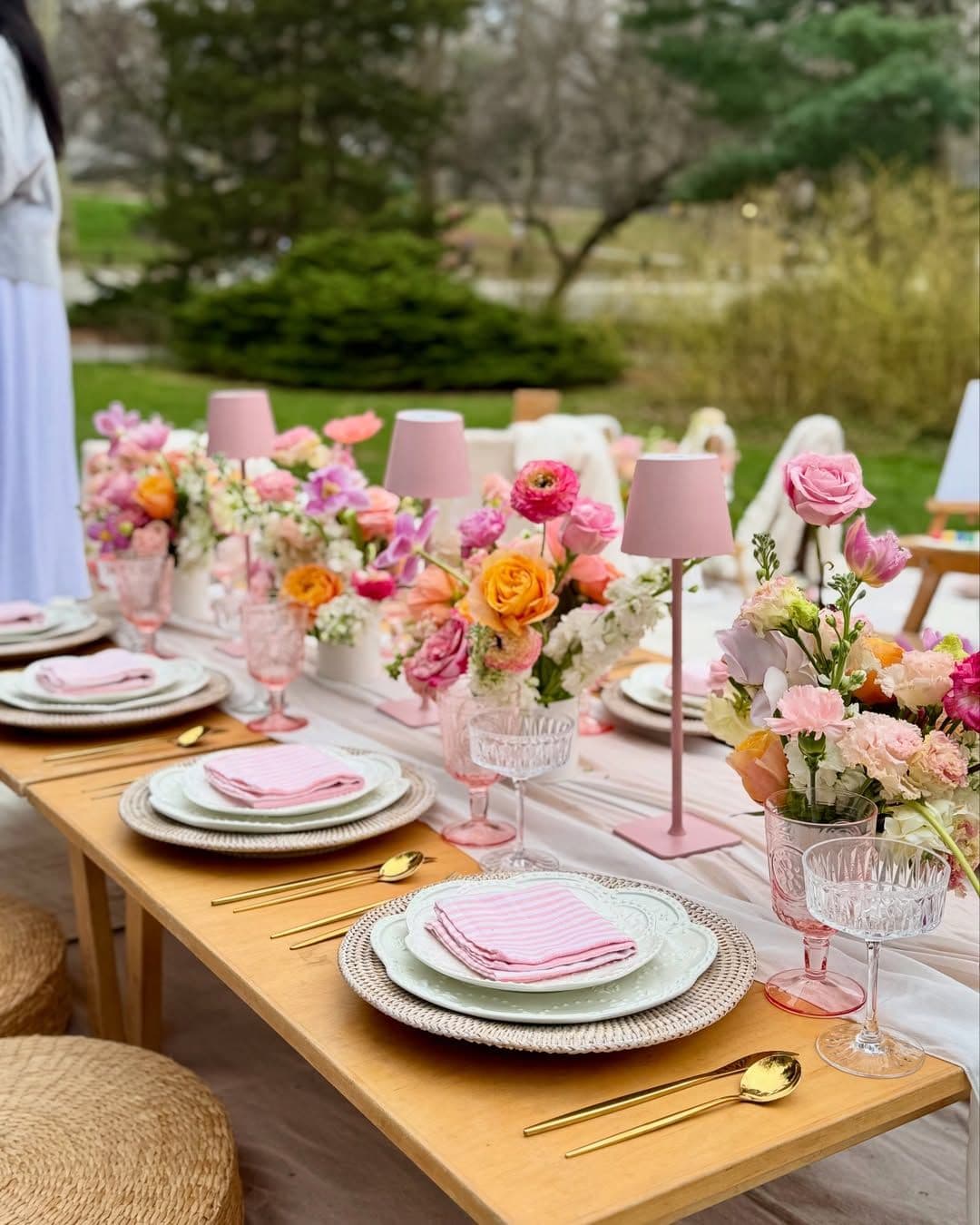 Table Flowers